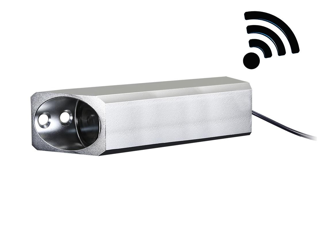 Systèmes caméras filaires - Kit complet filaire HD 1080P avec écran 7 mono  et caméra alu noire - APVI