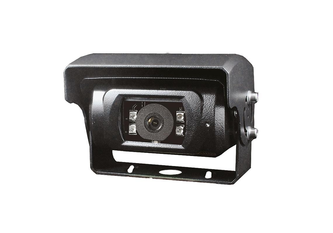 Accessoires systèmes sans fil - Caméra 720P avec capot motorisé