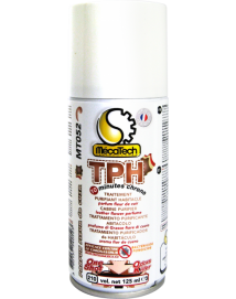 TPH - Traitement Purifiant Habitacle Parfum « Fleur de cuir » Traitement complet