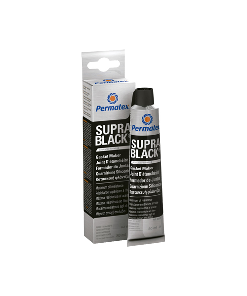 Joint silicone noir (Black Gasket Maker) - APVI