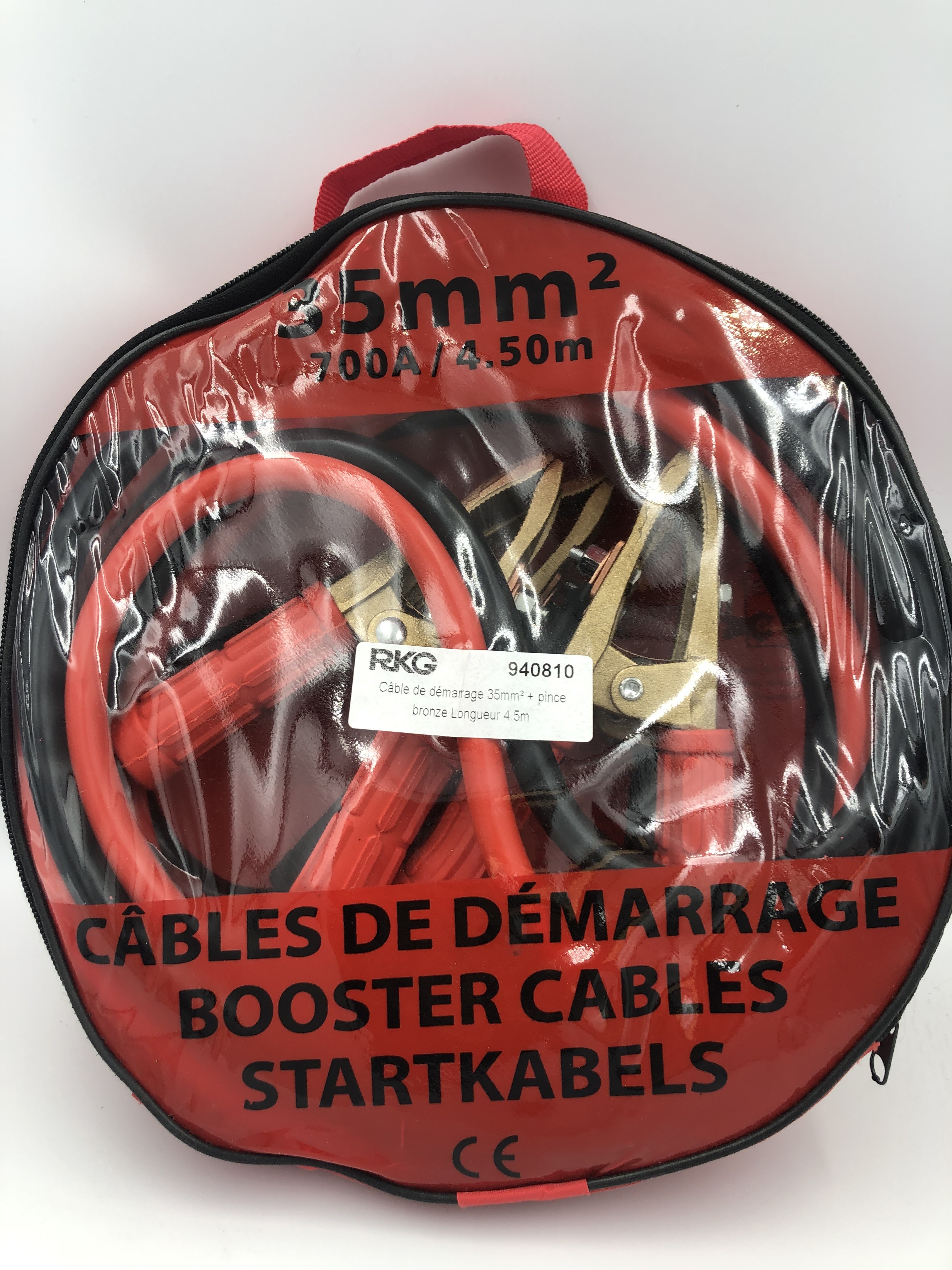 CABLE DE DEMARRAGE VL-VUL 35mm - APVI