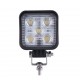 Projecteur de travail 5 Leds 10-30V