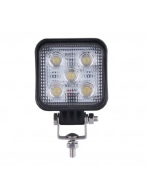 Projecteur de travail 5 Leds 10-30V