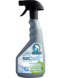 SECLEAN - NETTOYANT SANS EAU