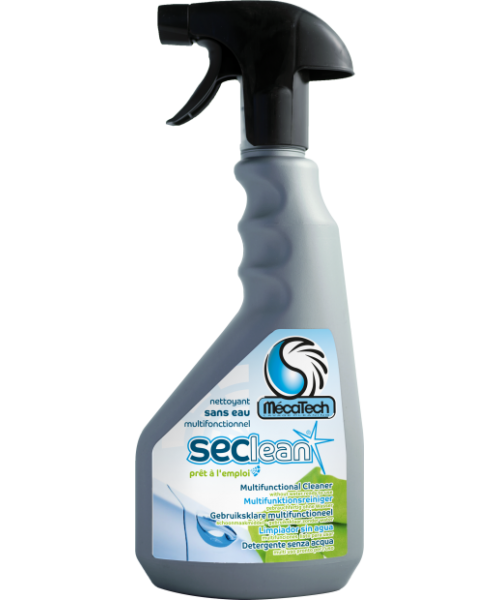 SECLEAN - NETTOYANT SANS EAU