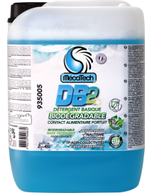 DB2 DETERGENT BASIQUE BIODEGRADABLE