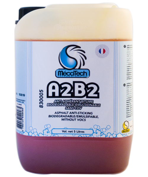 A2B2 ANTI-ADHERENT BITUME