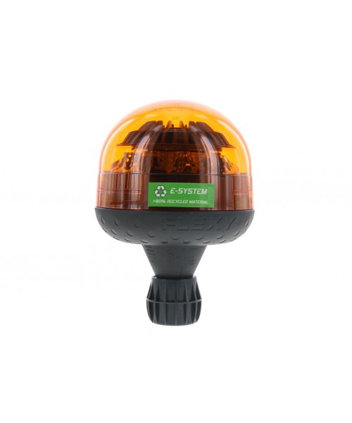 GYROPHARE ECOLOGIQUES LED FLEXY AUTOBLOK DOUBLE FLASH AMBRE