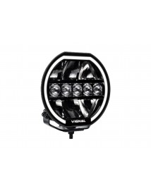 LED AUX - PHARE LONGUE PORTEE ROND 9"