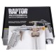 PISTOLET D'APPLICATION PROFESSIONNEL BUSE AJUSTABLE RAPTOR