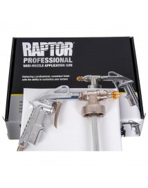 PISTOLET D'APPLICATION PROFESSIONNEL BUSE AJUSTABLE RAPTOR