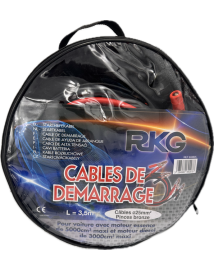 CABLE DE DEMARRAGE VL 25MM²