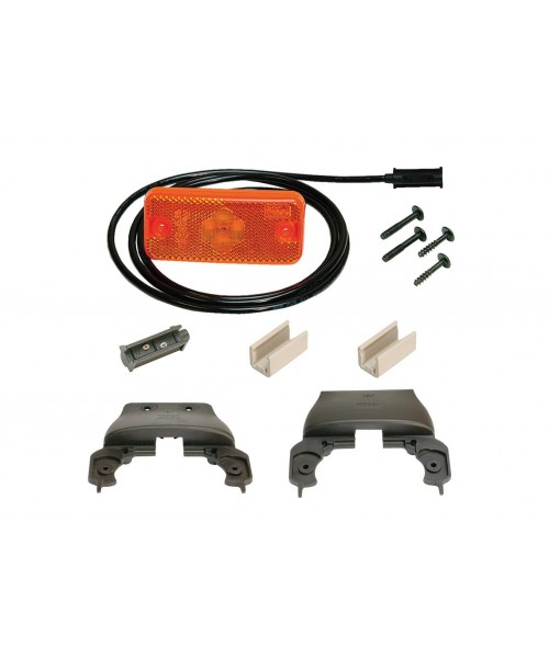 FCA - Kit de rechange feu de position SMD98 avec câblage 1500 mm et options