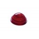 DX - Cabochon rouge pour DX bicolore