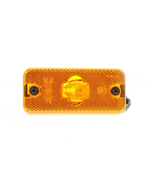 FPL93 - Feu de position latéral Ampoules 12/24V ambre Iveco