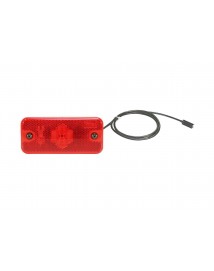 SMD98 LED - Feu de position arrière LED 24V rouge