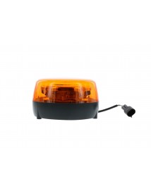 ATLAS LED - Gyrophare led ATLAS 3 vis lumière rotative ambre MAN