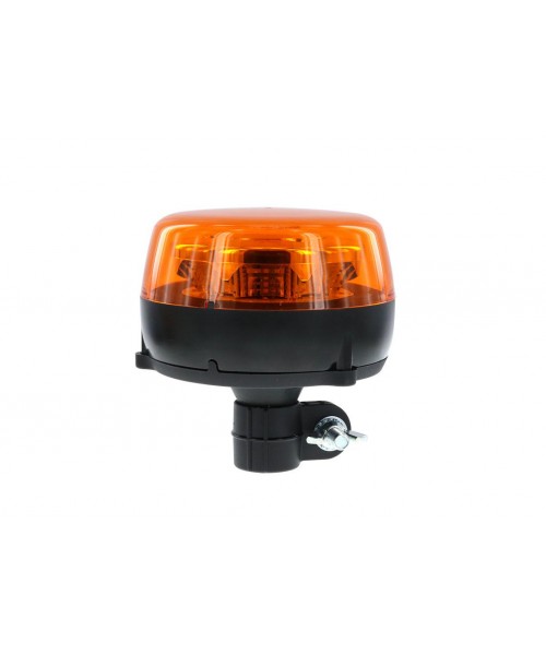 ATLAS LED - Gyrophare led ATLAS tige DIN lumière flash ambre