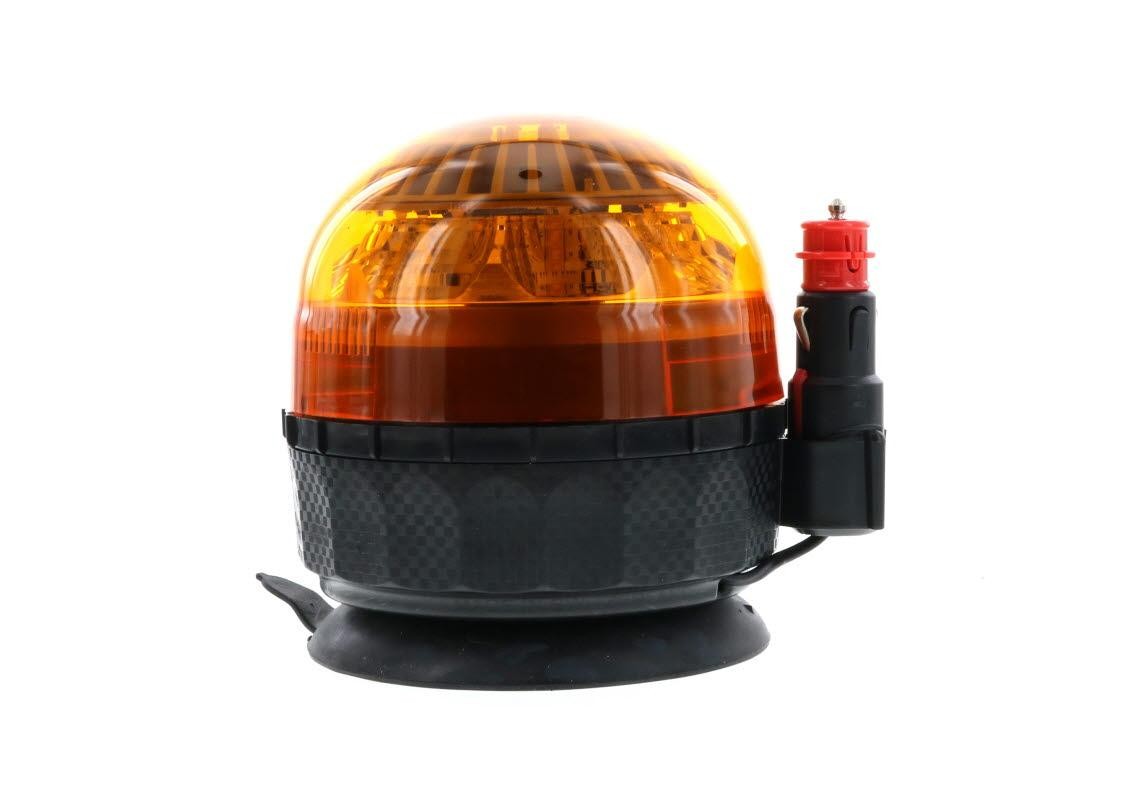 Gyrophare Led - Lumière rotative ambre magnetique