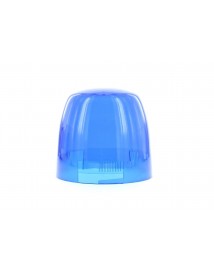 TAURUS LED - Cabochon bleu pour gyrophare TAURUS LED